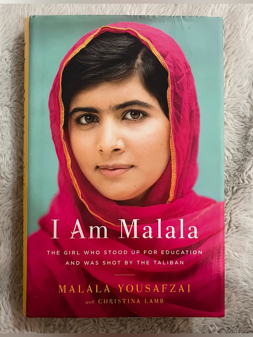 I Am Malala by Malala Yousafzai - Hardcover